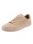 Ombre Sneakers laag  donkerbeige