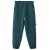 Mango Kids joggingbroek – donkergrenen