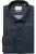 ETERNA Overhemd donkerblauw, Bedrukt