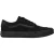 Vans Brooklyn canvas platformschoenen voor kinderen (Zwart)