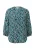 s.Oliver Blouse  blauw / zwart / natuurwit