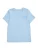 CONVERSE Shirt ‘CHUCK TAYLOR’  marine / lichtblauw / pastelgroen / wit