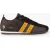 Heren Sneaker Typhoon SP – Donkerbruin/Geel