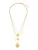 ABOUT YOU Ketting  goud