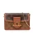 Tweedekans Monogram Reverse Dauphine Wallet On Chain