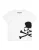 T-Shirt Ronde Hals Ss Skull