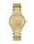 GUESS Analoog horloge ‘Petal’  goud / transparant
