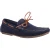 Hush Puppies Reuben Suede Heren Navy Bootschoenen
