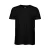 T-shirt met V-hals Neutral