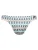 Olaf Benz Slip ‘ RED2566 ‘  blauw / grijs / lichtroze