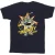 Disney Jongens Toy Story Buzz tot in het oneindige T-Shirt (Marineblauw)