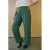VERO MODA CURVE wide leg high waist casual broek groen