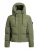 khujo Winterjas ‘Enits Matt’  olijfgroen