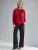 Hiccup Joggingpak  rood / zwart