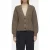 Closed V Cardigan Long Sleeve Old Pine
