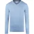 McGregor V-neck Sweater Sky Blue