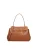 Gave Lux Schoudertas  cognac