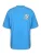 SikSilk Shirt  blauw / zwart / wit