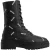 Nikkie Djuna logo boots n 9-521 2201 black