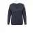 ONLY CARMAKOMA pullover gebreid donkerblauw