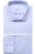 Seidensticker Performance Overhemd lichtblauw, Effen