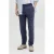JACK & JONES Ace Summer Linen Blend Pant relaxed fit – heren chino – blauw