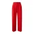 s.Oliver BLACK LABEL straight regular waist broek rood