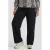 Exxcellent straight leg pantalon Plus Size – zwart