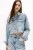 Tommy Jeans denim spijkerjas light blue denim