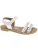 Beppi Sandalen  wit