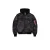 Geborduurd jack aan de achterkant Alpha Industries MA-1 ZH