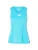 THE NORTH FACE Sporttop  hemelsblauw / wit