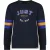 B.Nosy Jongens sweater sean navy