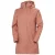 Waterdichte isolerende lange jas voor dames Helly Hansen Aden