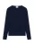 JUST CASHMERE Trui ‘Joan’  navy
