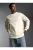 TRIGEMA Sweatshirt ronde halsnatuurlijk, Effen