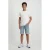 Cars denim regular waist short stonewashed