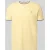 Christian Berg Men T-shirt met contraststrepen en ronde hals