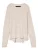 VERO MODA Trui ‘VMNuevocharity’  lichtbeige