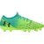 Under Armour Magnetico Elite 5 voetbalschoenen voor heren, voor harde ondergrond (Groen/Turkoois)