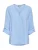 ONLY Blouse ‘ONLJANA METTE’  lichtblauw