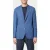 Paul Smith Mens 2 Btn Patch Pocket Jacket Cobalt Blue