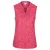 Mountain Warehouse Dames Petra Bloemenpatroon Mouwloze Shirt (Rood)