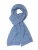 MayTree Sjaal  blauw denim