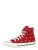 CONVERSE Sneakers ‘CHUCK TAYLOR ALL STAR HEARTS & ROSES’  rood / wit