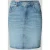 Gant jeansrok met steekzakken
