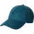 Calvin Klein Monogram Embroidery Cap Dark Teal