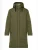 Oxmo Tussenjas ‘ OXBMMBELIS LONG JACKET ‘  donkergroen