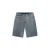 Denim shorts Daily Paper Compact Shield Embroidery