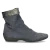 Antonio Due 1511 blauw Enkellaarzen